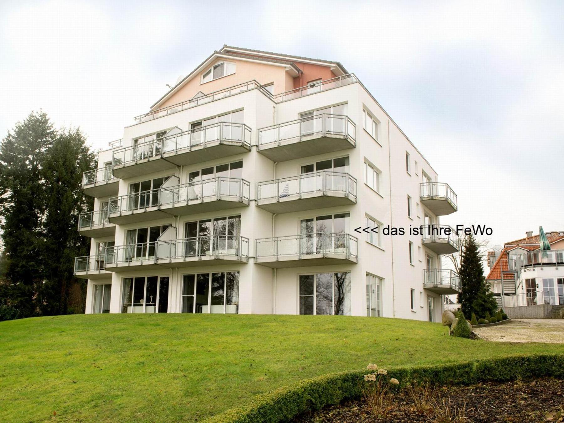 Ferienwohnung Ploener See 아세베르크 외부 사진