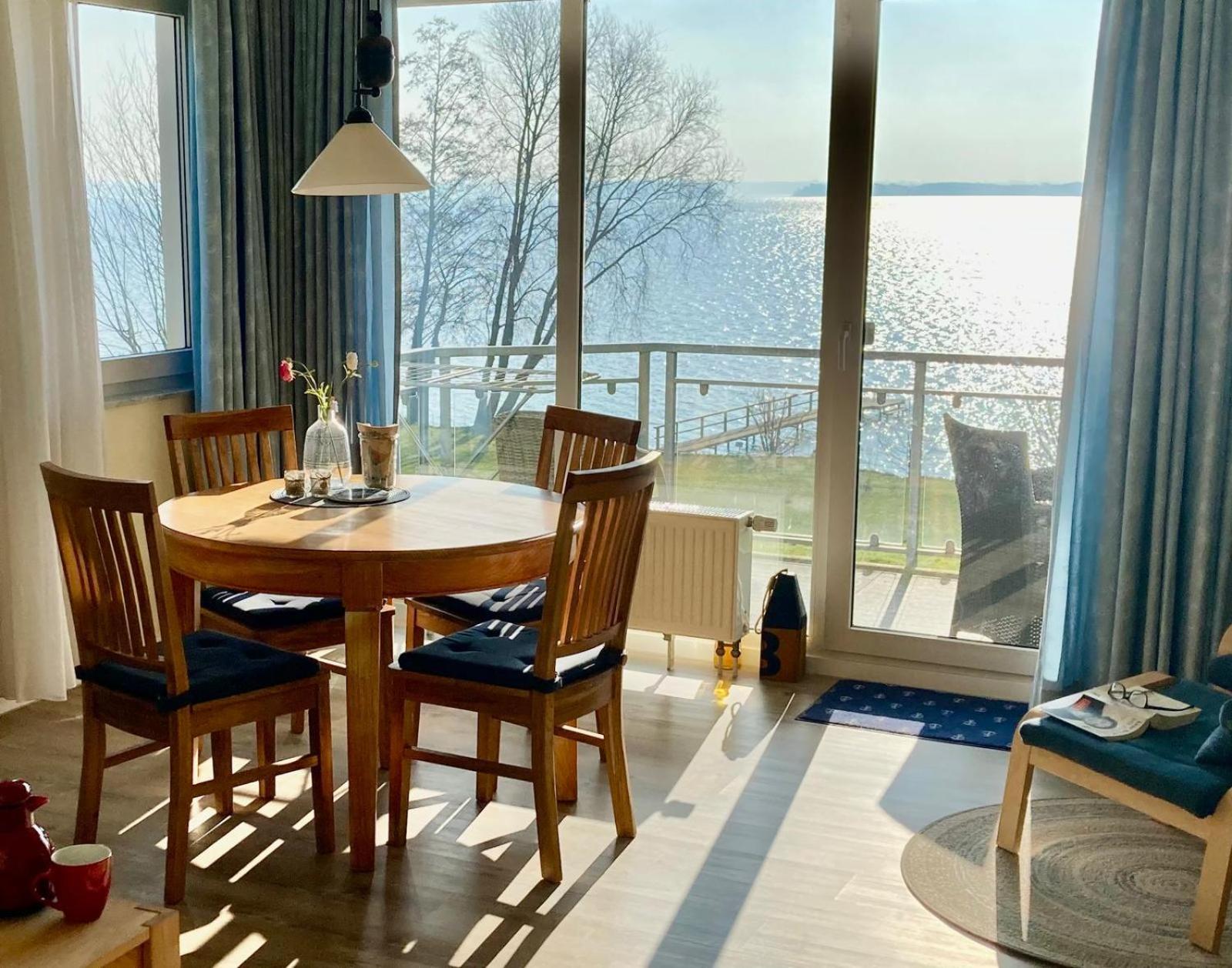 Ferienwohnung Ploener See 아세베르크 외부 사진