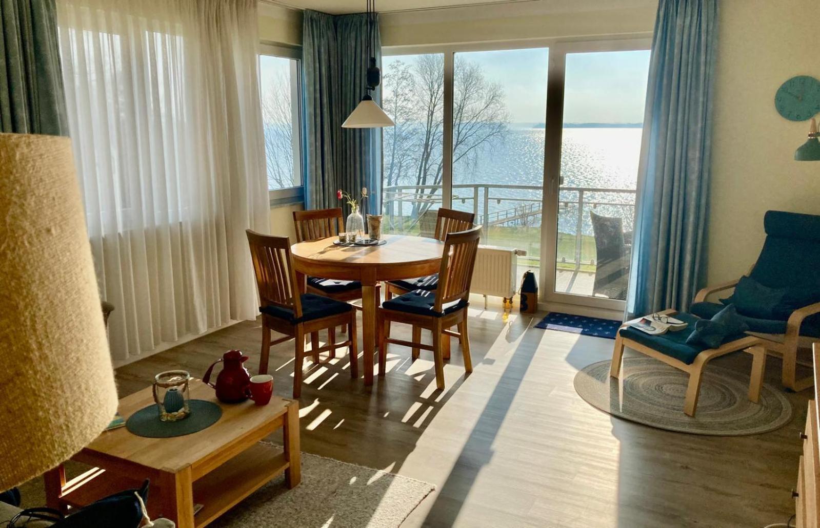 Ferienwohnung Ploener See 아세베르크 외부 사진