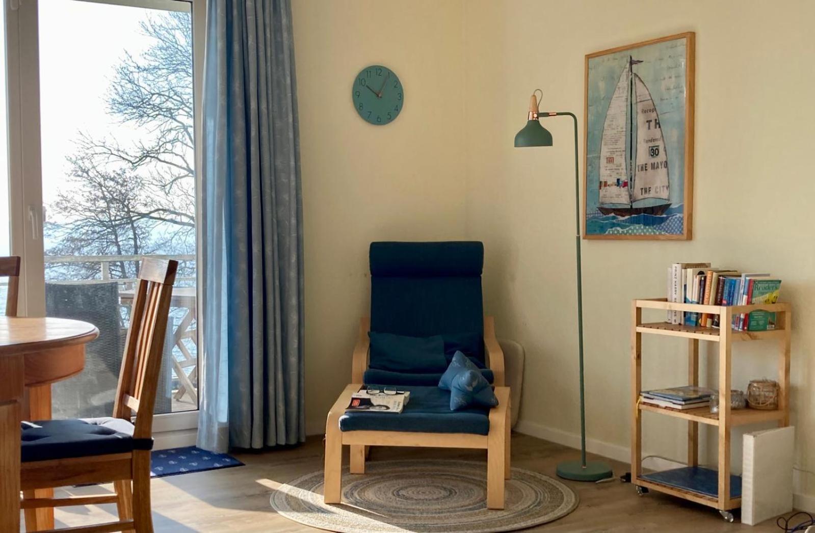 Ferienwohnung Ploener See 아세베르크 외부 사진